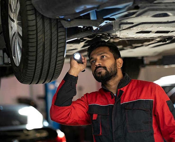 Pre-Purchase _ Full Vehicle Inspection