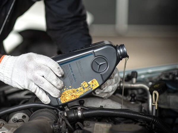 Oil Change in Sharjah