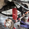 Common Mercedes Suspension Problems and When to Fix Them